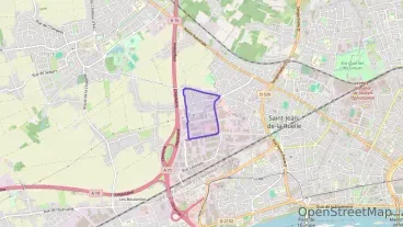 Appartement 80 m² quatre pièces à vendre à Ingré