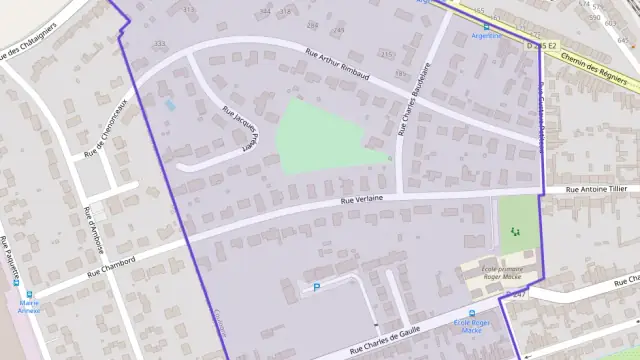 Appartement 32 m² deux pieces à vendre à Coulogne