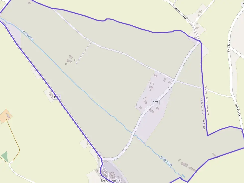 Appartement 77 m² trois pièces à vendre à Le Cabanial