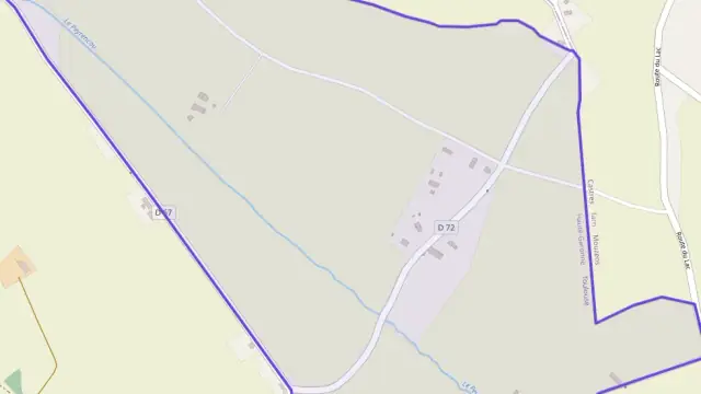 Appartement 77 m² trois pièces à vendre à Le Cabanial