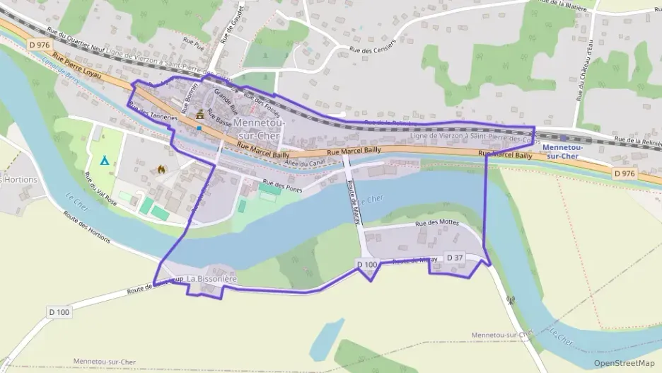 Appartement 43 m² deux pieces à vendre à Mennetou-sur-Cher Appartement 43 m² deux pieces à vendre à Mennetou-sur-Cher