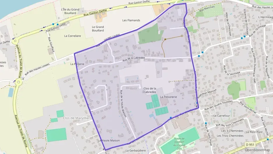 Appartement 57 m² trois pièces à vendre à Saint-Pryvé-Saint-Mesmin Appartement 57 m² trois pièces à vendre à Saint-Pryvé-Saint-Mesmin