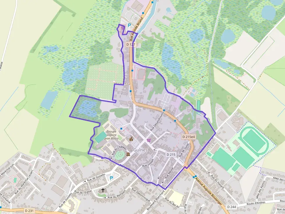 Appartement 52 m² deux pieces à vendre à Guînes