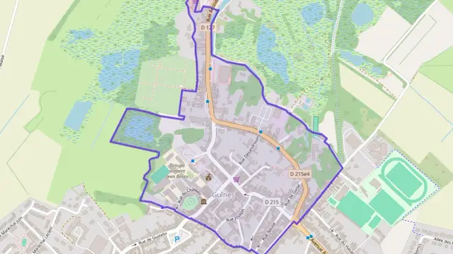 Appartement 52 m² deux pieces à vendre à Guînes