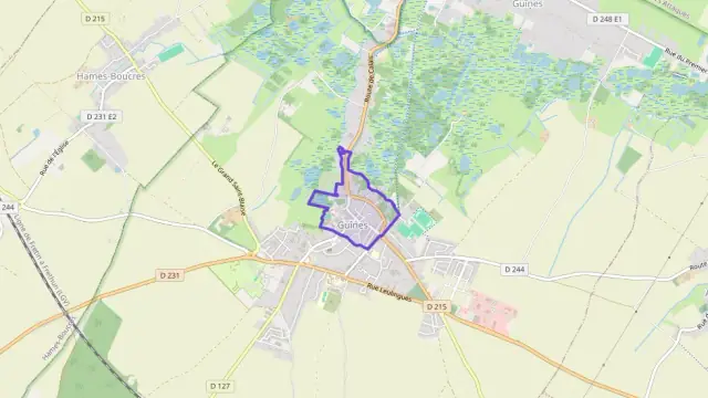 Appartement 52 m² deux pieces à vendre à Guînes