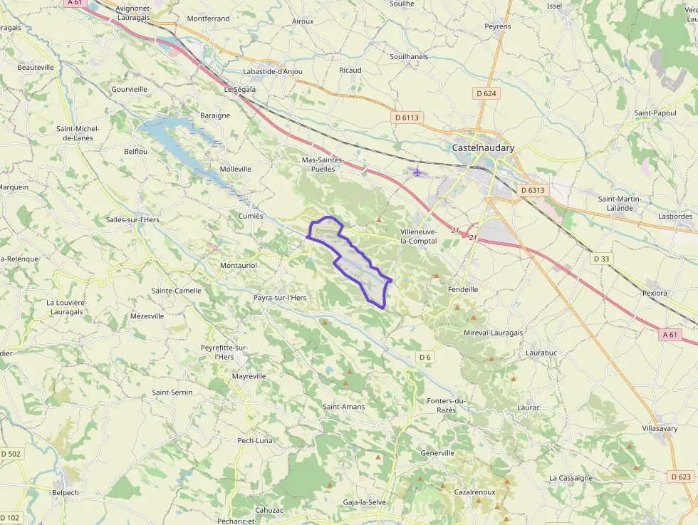 Appartement 166 m² 5 pièces à vendre à Payra-sur-l`Hers