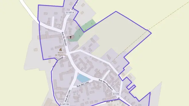 Appartement 90 m² deux pieces à vendre à Châtenay