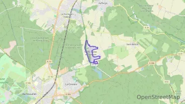 Appartement 57 m² deux pieces à vendre à Vieille-Église-en-Yvelines