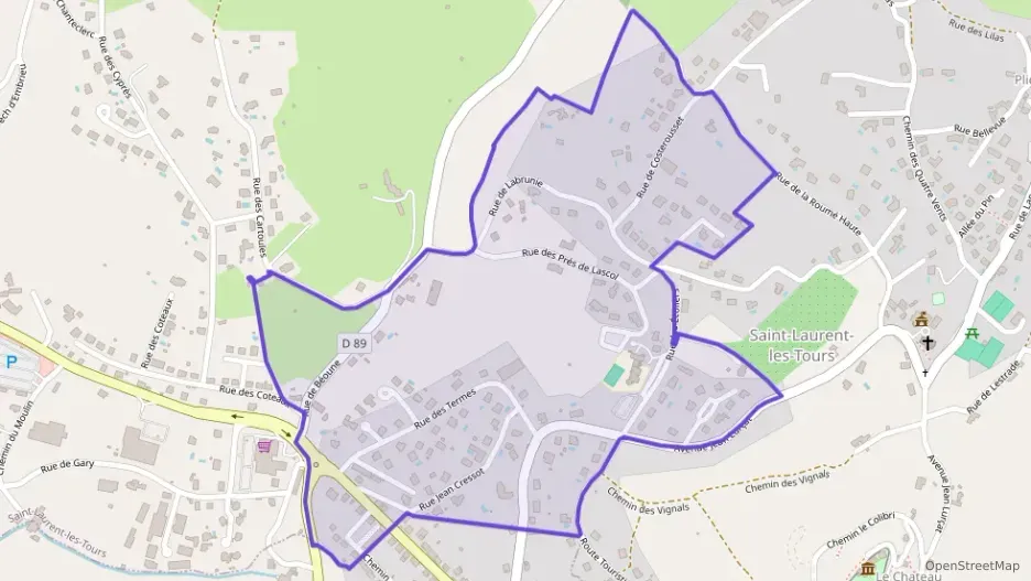 Appartement 59 m² trois pièces à vendre à Saint-Laurent-les-Tours Appartement 59 m² trois pièces à vendre à Saint-Laurent-les-Tours