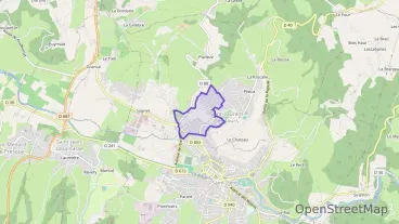 Appartement 59 m² trois pièces à vendre à Saint-Laurent-les-Tours