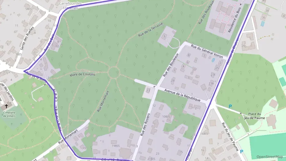 Appartement 48 m² trois pièces à vendre à Villiers-Saint-Frédéric