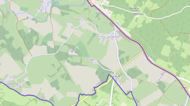 Appartement 75 m² trois pièces à vendre à Le Bourg