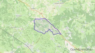 Appartement 75 m² trois pièces à vendre à Le Bourg