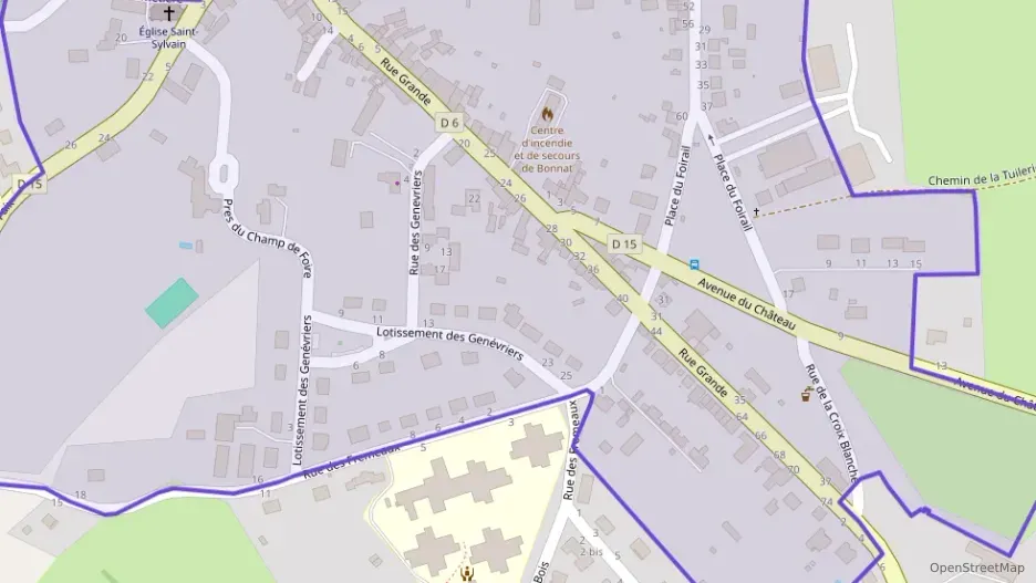 Appartement 70 m² trois pièces à vendre à Bonnat