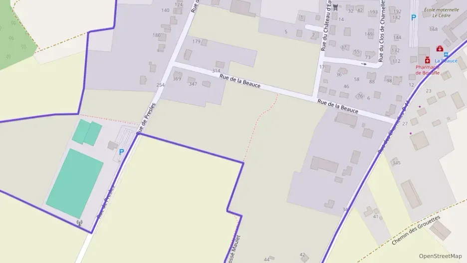 Appartement 78 m² quatre pièces à vendre à Bouafle Appartement 78 m² quatre pièces à vendre à Bouafle