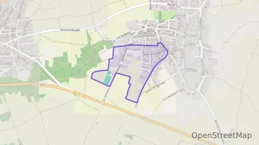 Appartement 78 m² quatre pièces à vendre à Bouafle Appartement 78 m² quatre pièces à vendre à Bouafle