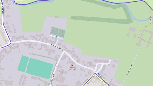 Appartement 55 m² deux pieces à vendre à Beaurainville