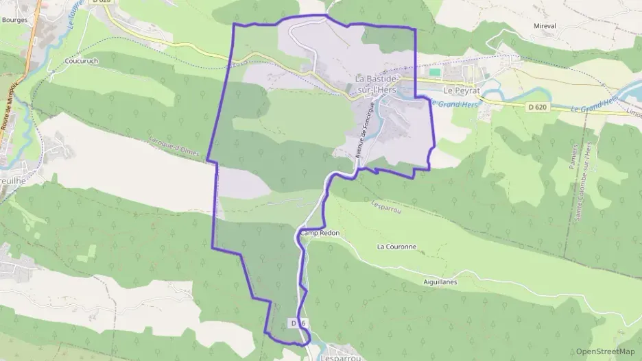 Appartement 31 m² deux pieces à vendre à La Bastide-sur-l`Hers