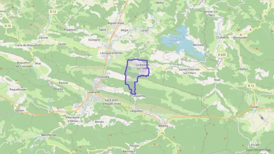 Appartement 31 m² deux pieces à vendre à La Bastide-sur-l`Hers