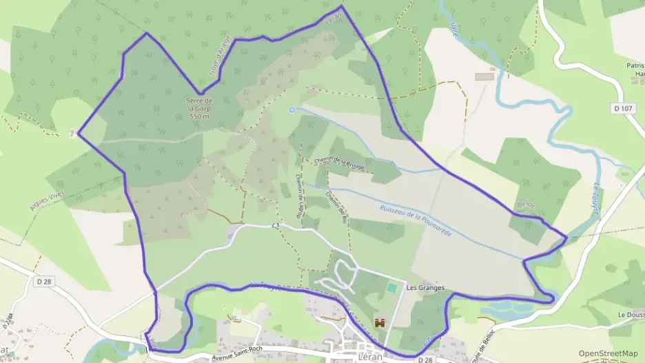 Appartement 28 m² une piece à vendre à Léran Appartement 28 m² une piece à vendre à Léran