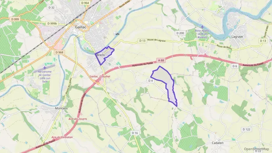 Appartement 160 m² cinq pièces à vendre à Brens