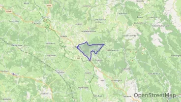 Appartement 66 m² quatre pièces à vendre à Le Bourg