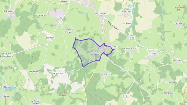 Appartement 49 m² trois pièces à vendre à Bonnat