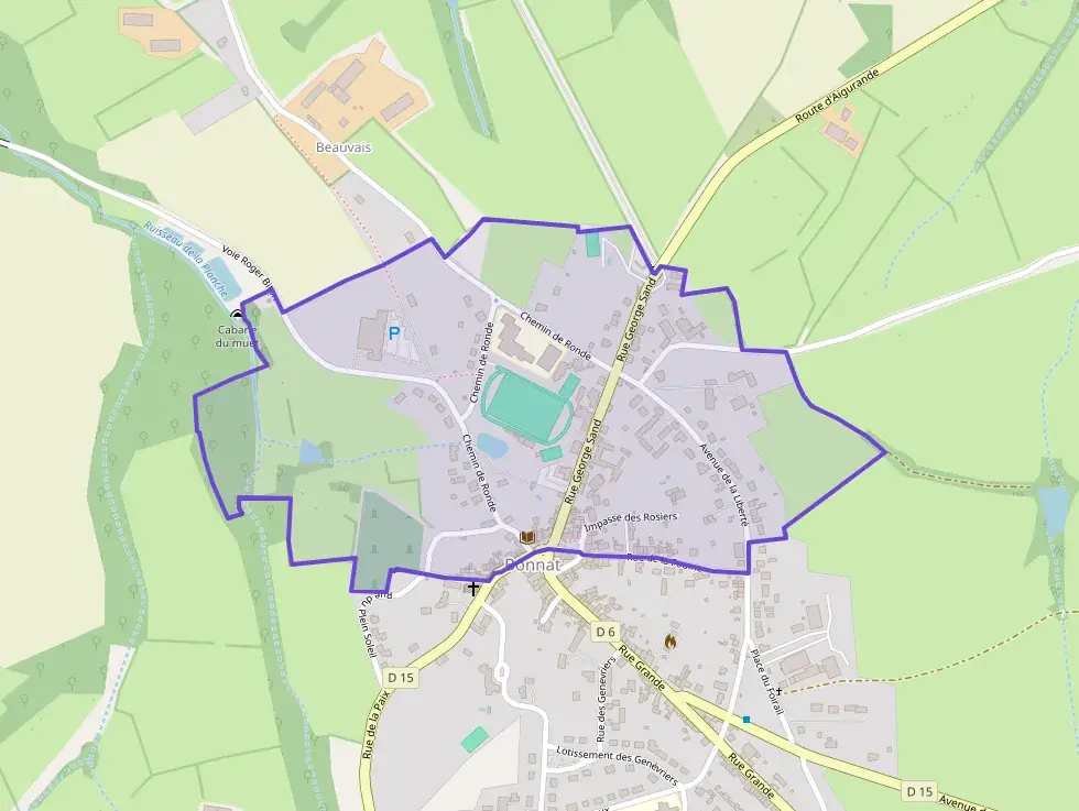 Appartement 24 m² deux pieces à vendre à Bonnat