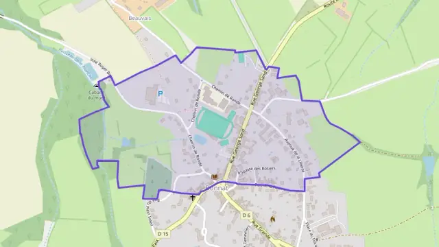 Appartement 24 m² deux pieces à vendre à Bonnat