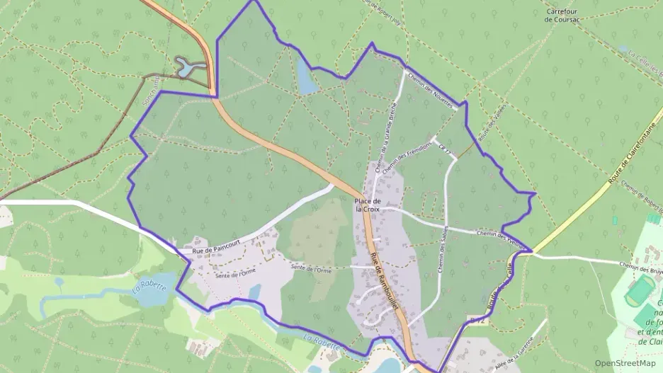 Appartement 46 m² deux pieces à vendre à Clairefontaine-en-Yvelines Appartement 46 m² deux pieces à vendre à Clairefontaine-en-Yvelines