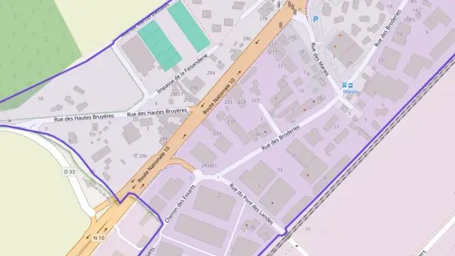Appartement 65 m² quatre pièces à vendre à Coignières