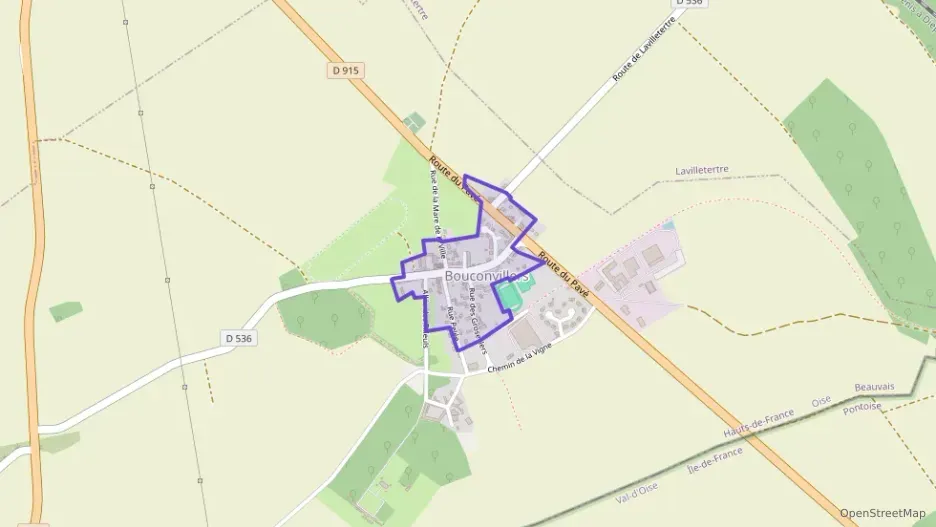 Appartement 65 m² deux pieces à vendre à Bouconvillers Appartement 65 m² deux pieces à vendre à Bouconvillers