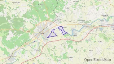 Appartement 111 m² quatre pièces à vendre à Brens