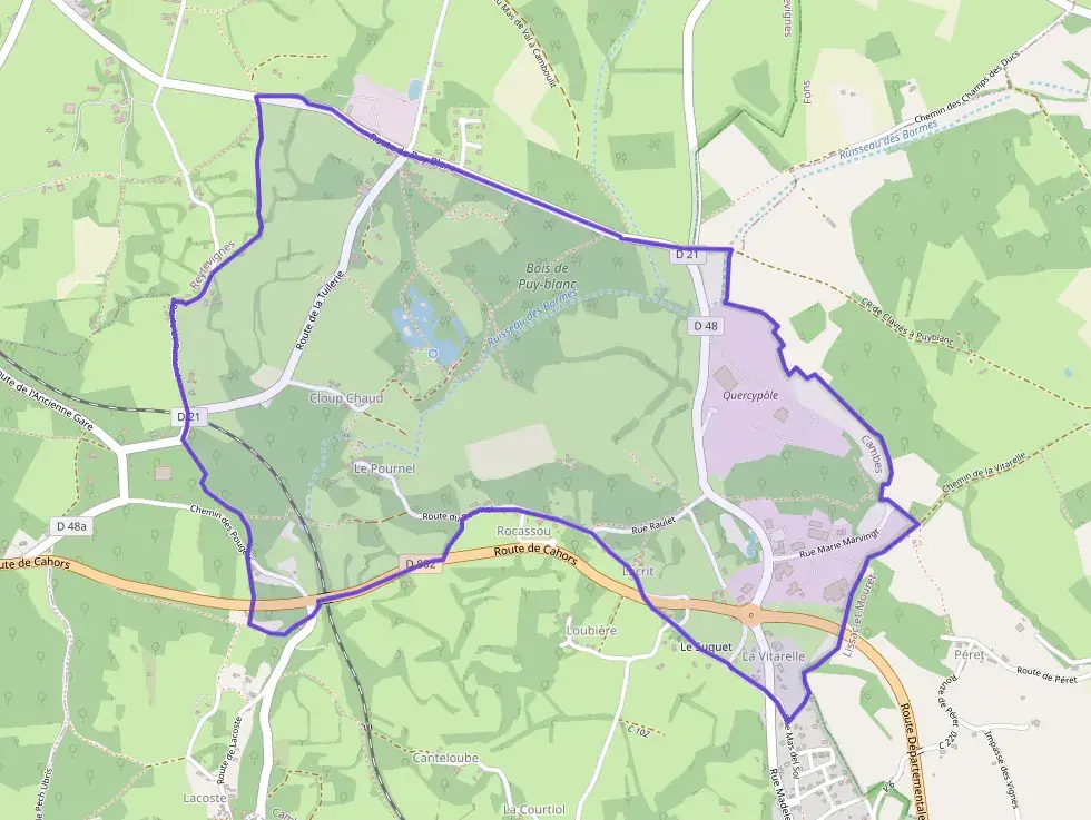 Appartement 43 m² une piece à vendre à Cambes