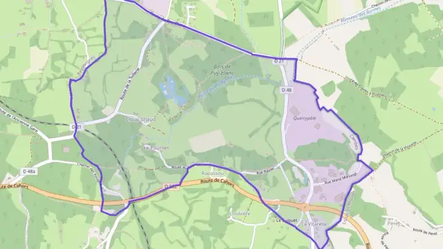 Appartement 43 m² une piece à vendre à Cambes