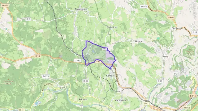 Appartement 43 m² une piece à vendre à Cambes