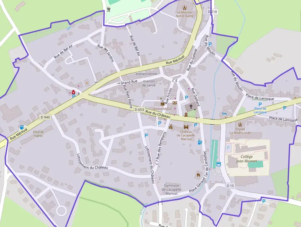 Appartement 68 m² trois pièces à vendre à Lacapelle-Marival