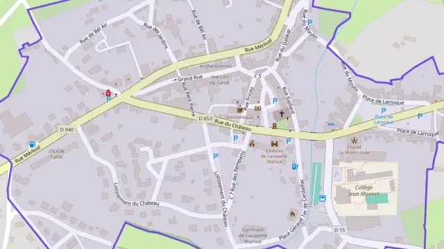 Appartement 68 m² trois pièces à vendre à Lacapelle-Marival