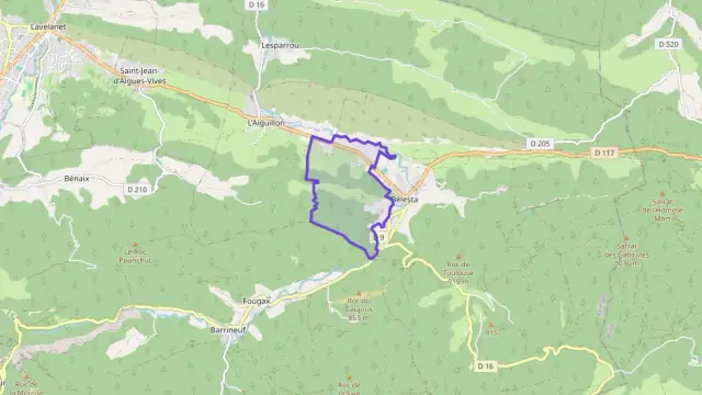 Appartement 52 m² une piece à vendre à Bélesta