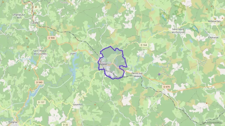 Appartement 30 m² une piece à vendre à Bugeat Appartement 30 m² une piece à vendre à Bugeat