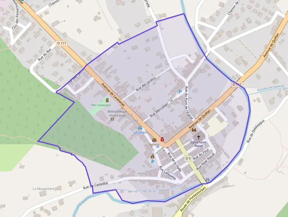 Appartement 71 m² trois pièces à vendre à Bélesta