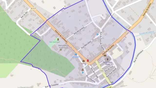 Appartement 71 m² trois pièces à vendre à Bélesta