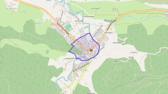 Appartement 71 m² trois pièces à vendre à Bélesta