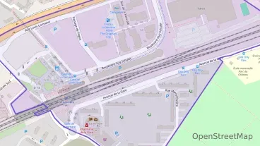 Appartement 78 m² quatre pièces à vendre à La Verrière