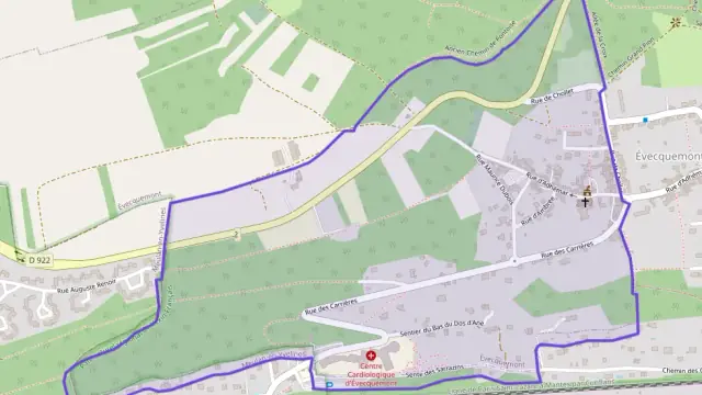 Appartement 43 m² une piece à vendre à Évecquemont