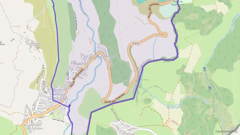 Appartement 80 m² quatre pièces à vendre à Angoustrine-Villeneuve-des-Escaldes