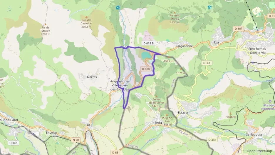 Appartement 80 m² quatre pièces à vendre à Angoustrine-Villeneuve-des-Escaldes