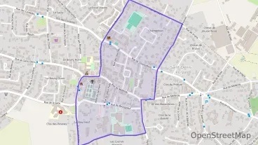 Appartement de trois pièces 71 m² à vendre  à Saint-Denis-en-Val