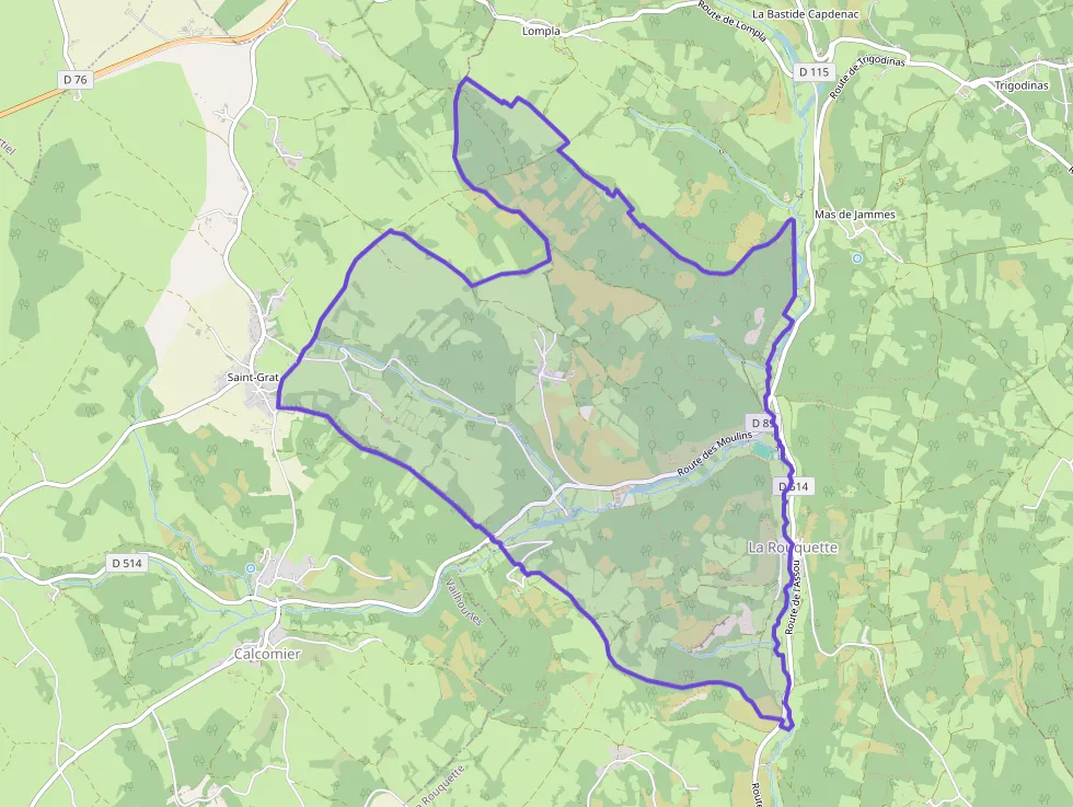 Appartement 25 m² une piece à vendre à La Rouquette