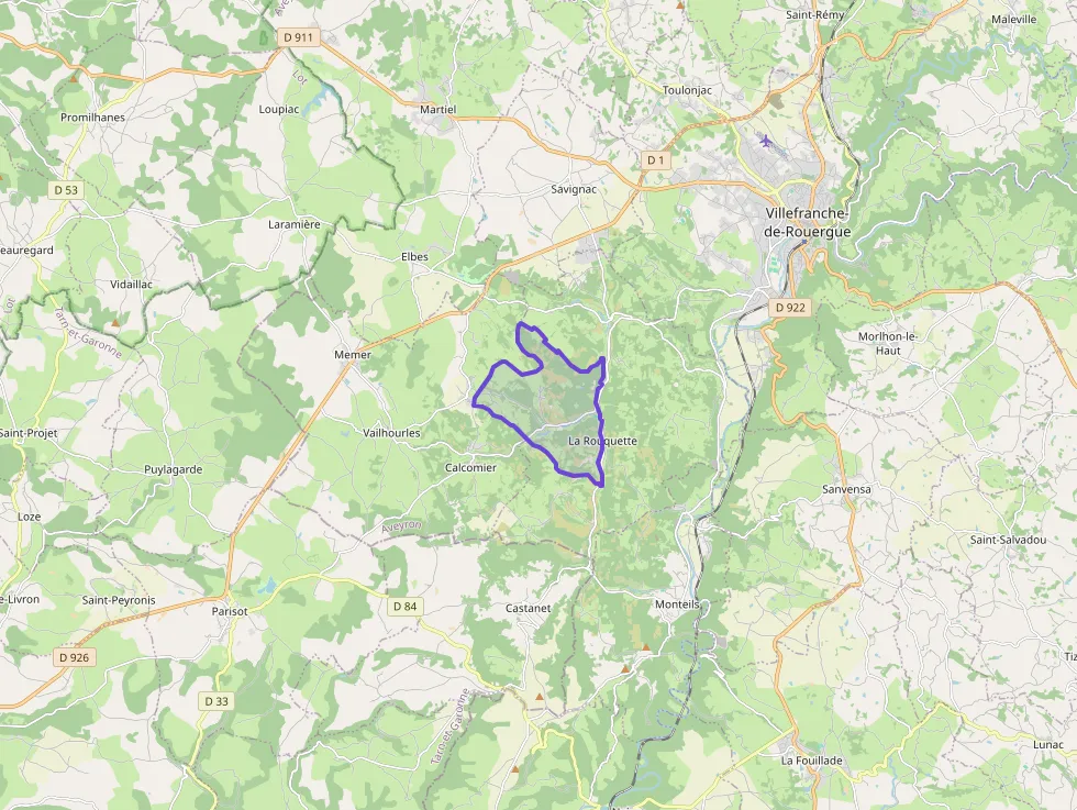 Appartement 25 m² une piece à vendre à La Rouquette